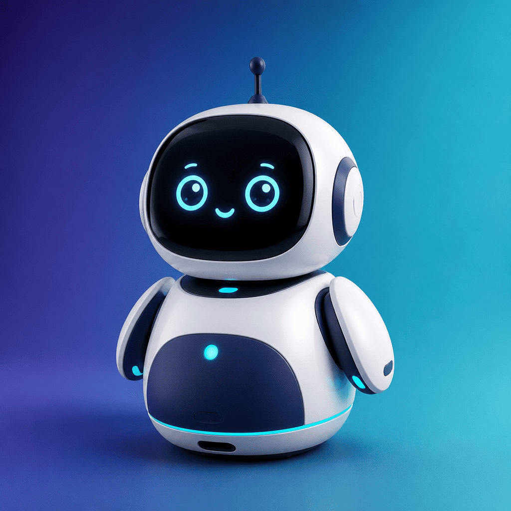 AI Buddy 机器人